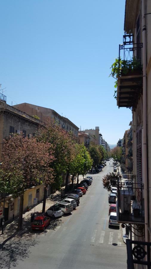 Casalu Apartamento Palermo Exterior foto