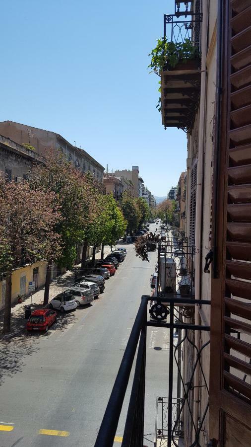 Casalu Apartamento Palermo Exterior foto